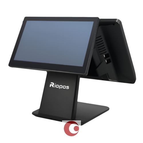 RIOPOS U2L 15.6 İnç i7 / 7. Nesil - 11.6 İnç Müşteri Ekranlı